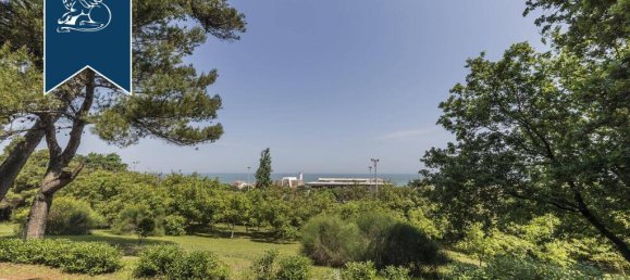 Вилла с 6 спальнями в Фано, Италия № 53116 16