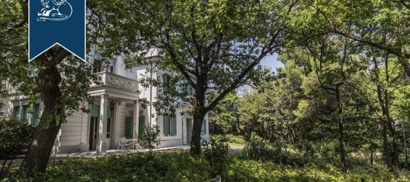 Вилла с 6 спальнями в Фано, Италия № 53116 8