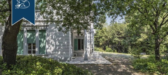 Вилла с 6 спальнями в Фано, Италия № 53116 13