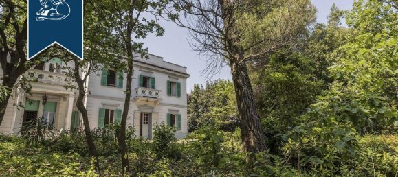 Вилла с 6 спальнями в Фано, Италия № 53116 7