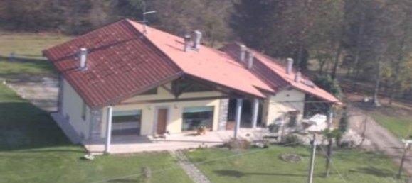 Villa de 5 divisões em Bellinzago Novarese, Italy N.º 210715 30