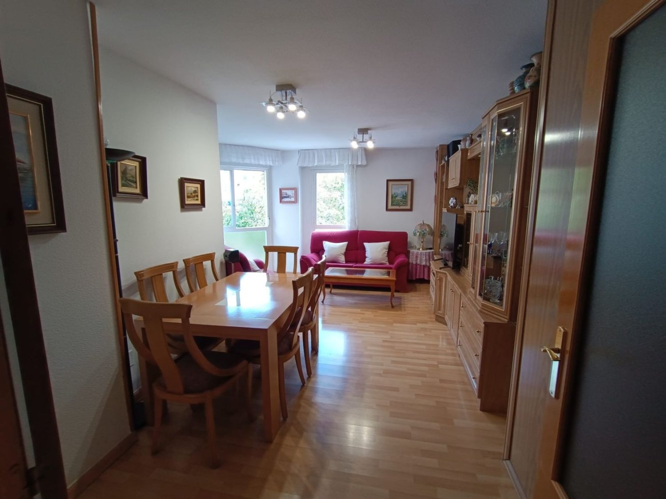 Apartamento T3 em Madrid, Spain N.º 213863