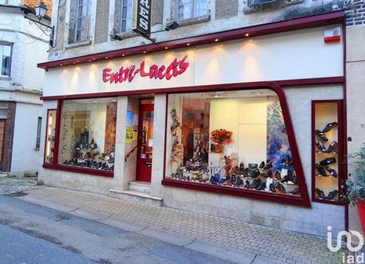 35m² Factory in Toucy, France No. 18761