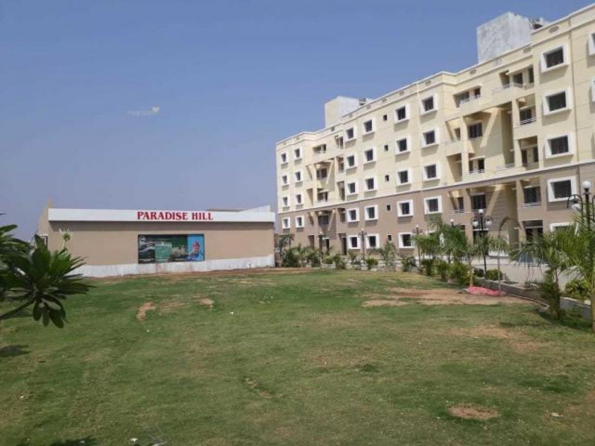 2 bedrooms House in Nagpur, India No. 7046