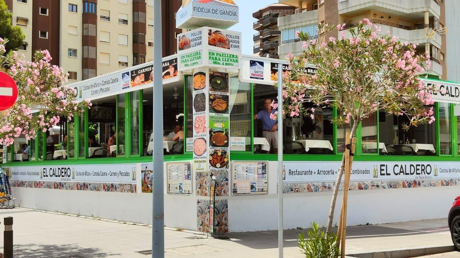 Propiedad comercial en Gandia, Spain 421 m² No. 25427