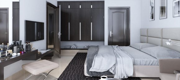 1 Schlafzimmer Wohnung in SAAM VEGA, Falcon City of Wonders, UAE, Nr. 58230 6