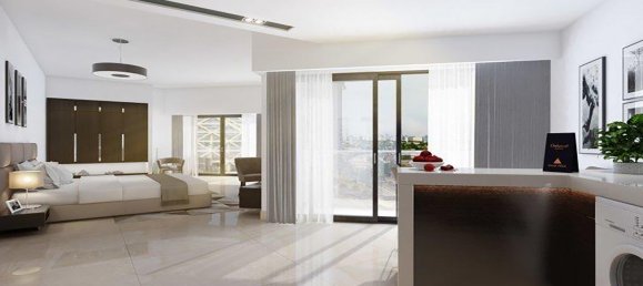 1 Schlafzimmer Wohnung in SAAM VEGA, Falcon City of Wonders, UAE, Nr. 58230 2