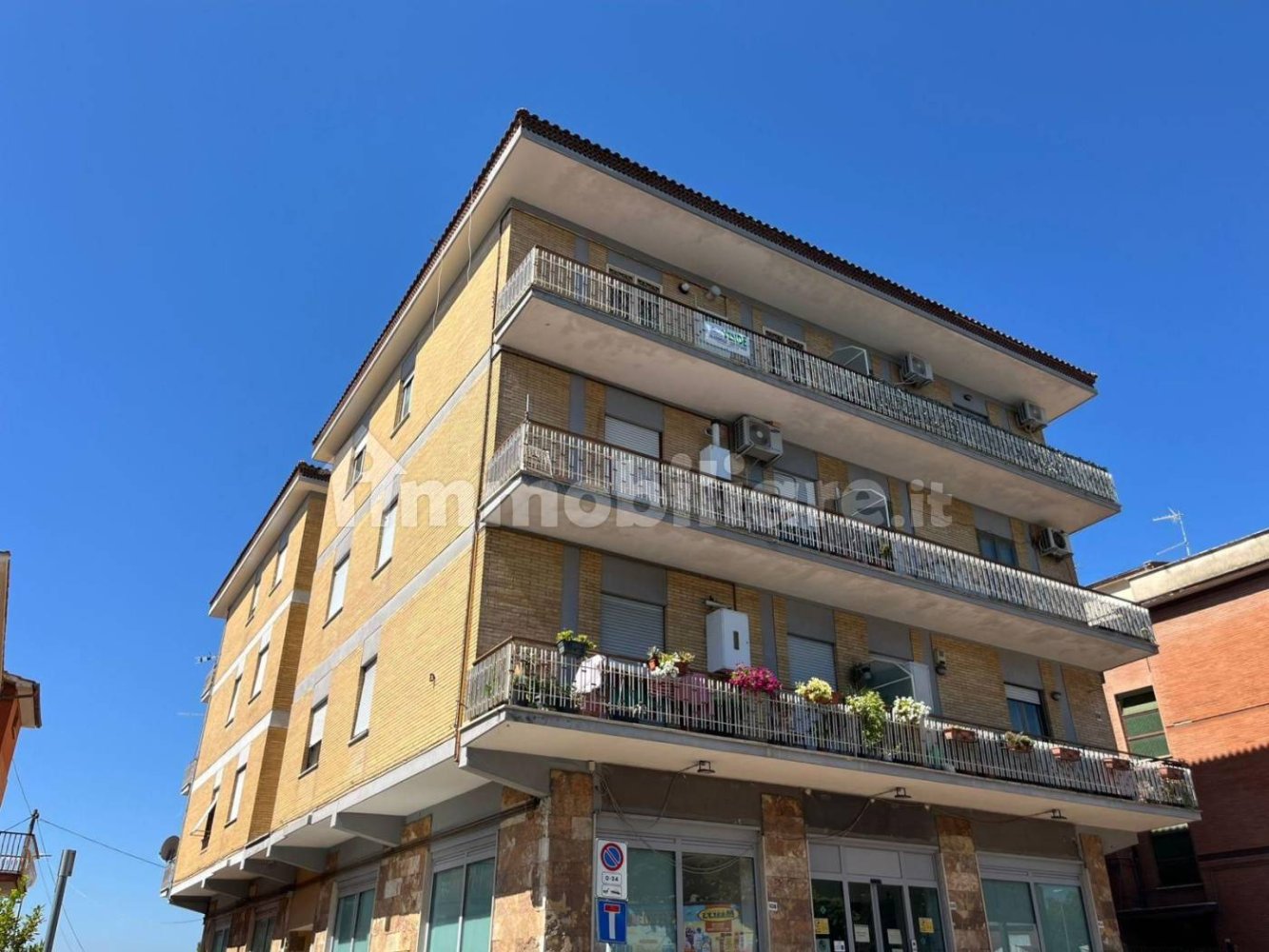 2 chambres Appartement à Mentana, Italy No. 259826