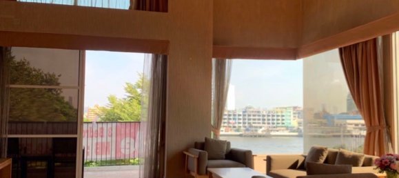 3 bedrooms Penthouse in Khlong San, Thailand No. 5042 8