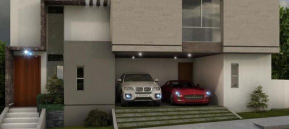 3 bedrooms House in San Luis Potosi, Mexico No. 167362 2