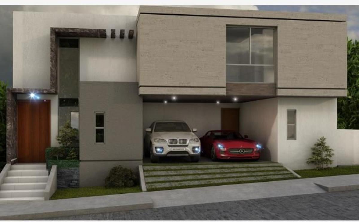 3 bedrooms House in San Luis Potosi, Mexico No. 167362