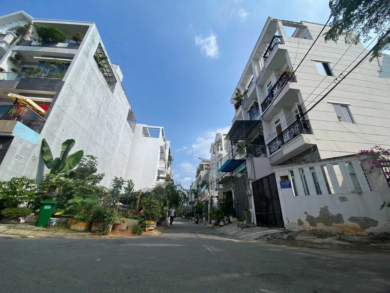 Grundstück in Nha Be, Vietnam 90m², Nr. 20141