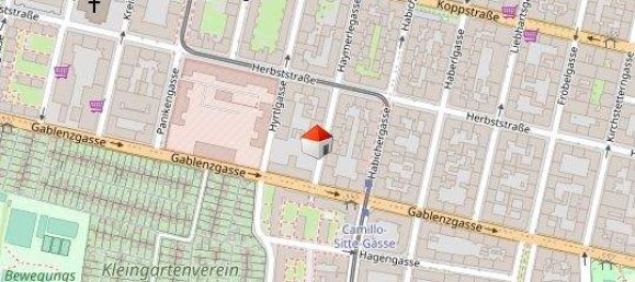 2-Zimmer Wohnung in Ottakring, Austria, Nr. 193569 3