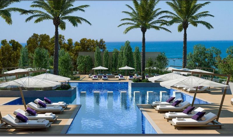 4 bedrooms Apartment for sale in Agios Tychonas, Limassol, Cyprus № 18903