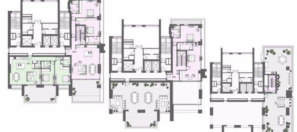 4 bedrooms Apartment for sale in Agios Tychonas, Limassol, Cyprus № 18903 18