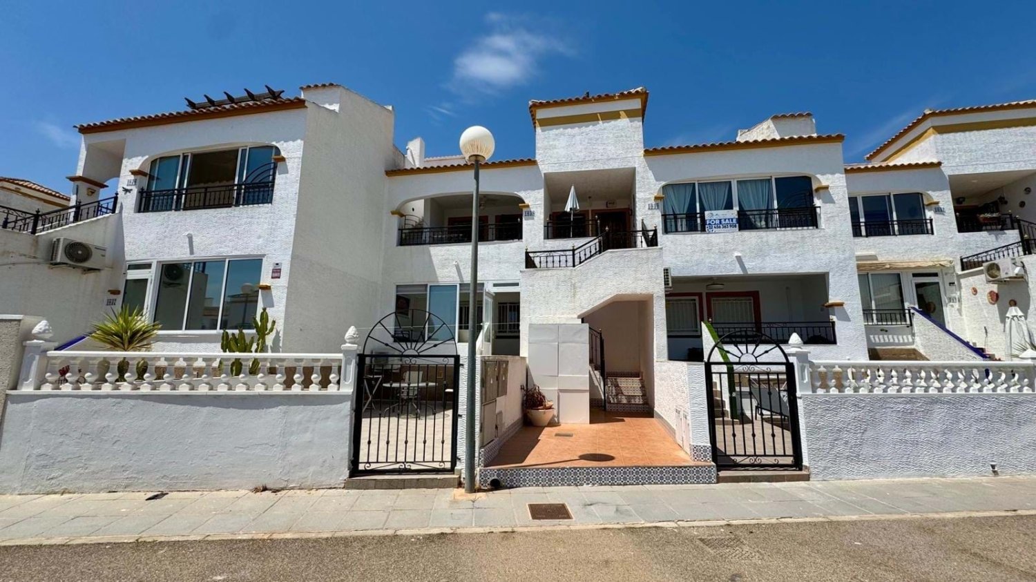 2 Schlafzimmer Wohnung in Alicante, Spain, Nr. 190328