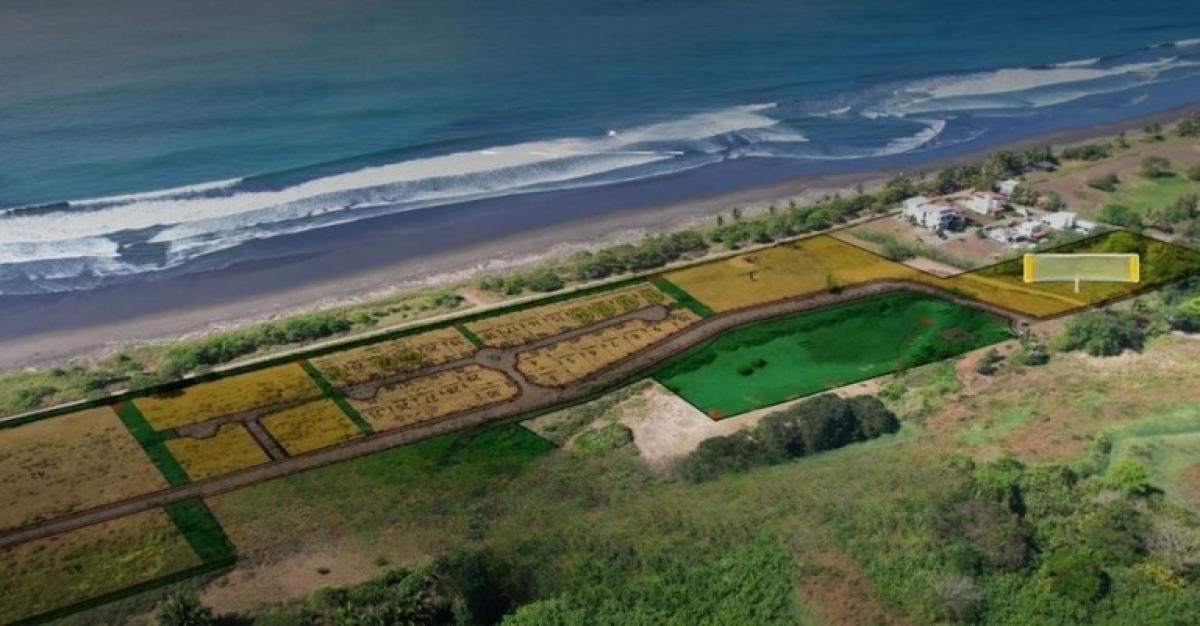 Land for sale in Garabito, Puntarenas, Costa Rica № 1885