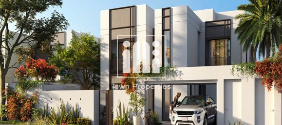 4 bedrooms Villa in Al Shamkha, UAE No. 14284 3