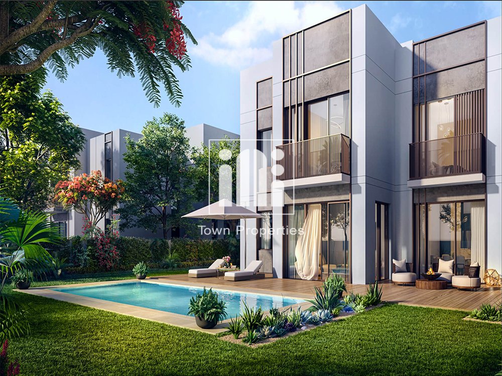 4 bedrooms Villa in Al Shamkha, UAE No. 14284