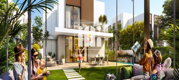 4 bedrooms Villa in Al Shamkha, UAE No. 14284 9