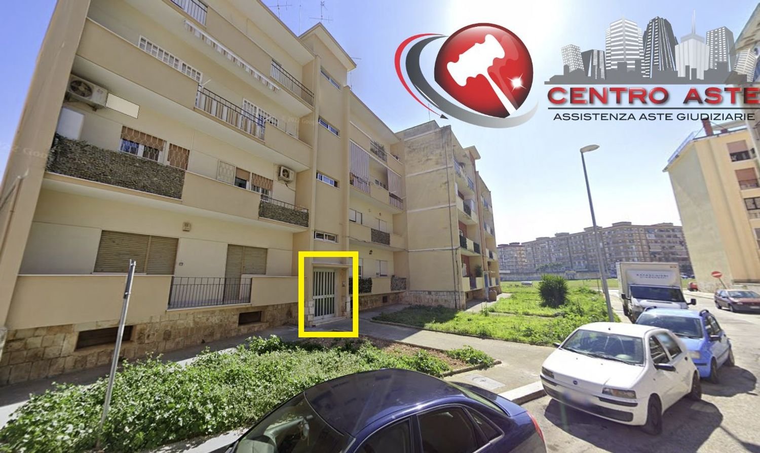 4 rooms Apartment in Bari, Italy No. 231431