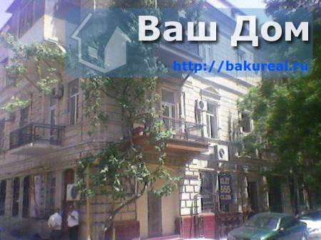 4 rooms Office in Baku, Azerbaijan No. 1034