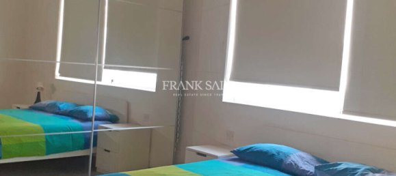 2 chambres Penthouse à Swatar, Malta No. 9592 8