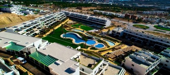 2 Schlafzimmer Bungalow in Benidorm, Spain, Nr. 285341 12