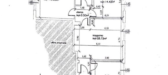 3 chambres Appartement à Foresto Sparso, Italy No. 361126 16