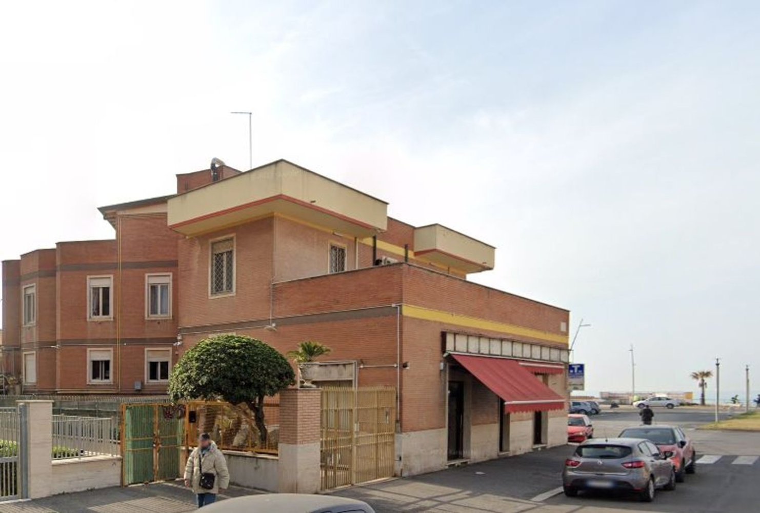 Estudio en Rome, Italy No. 200812