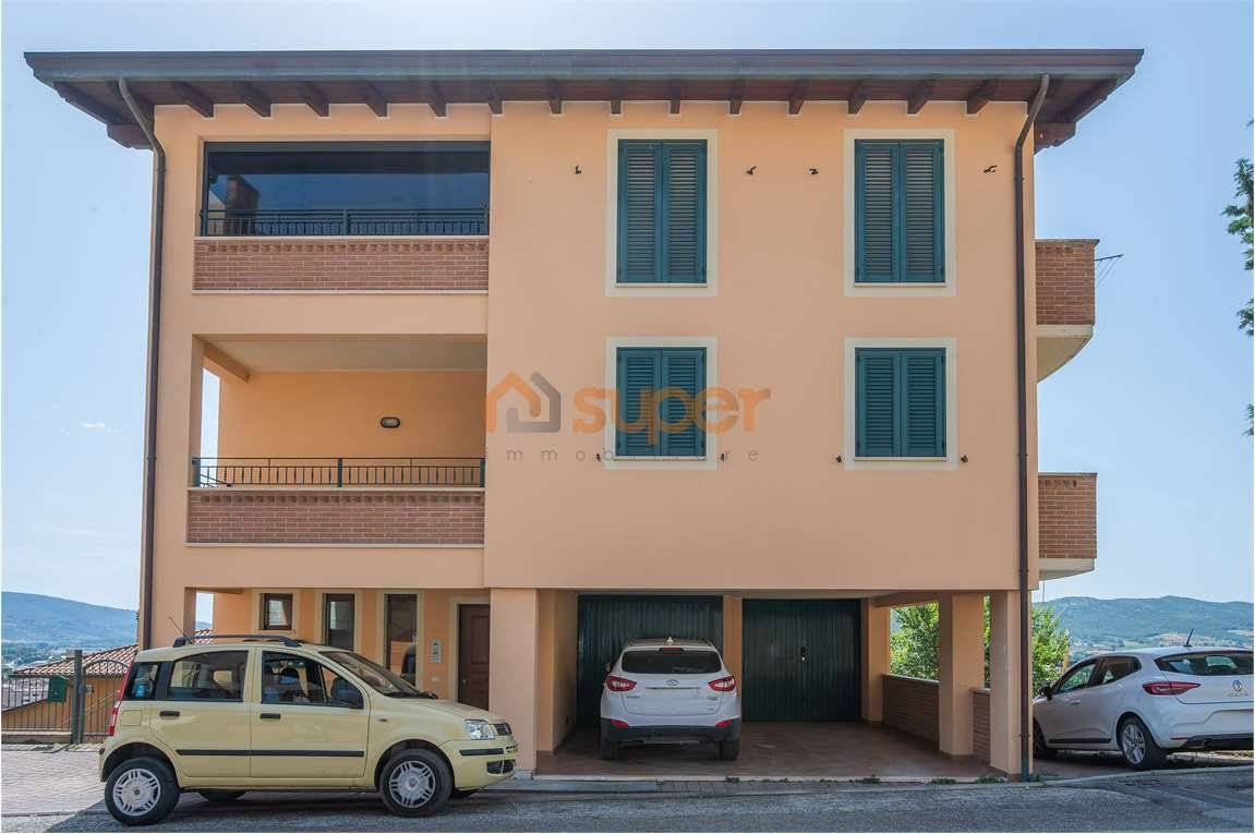 1 bedroom Apartment in Magione, Italy No. 268164