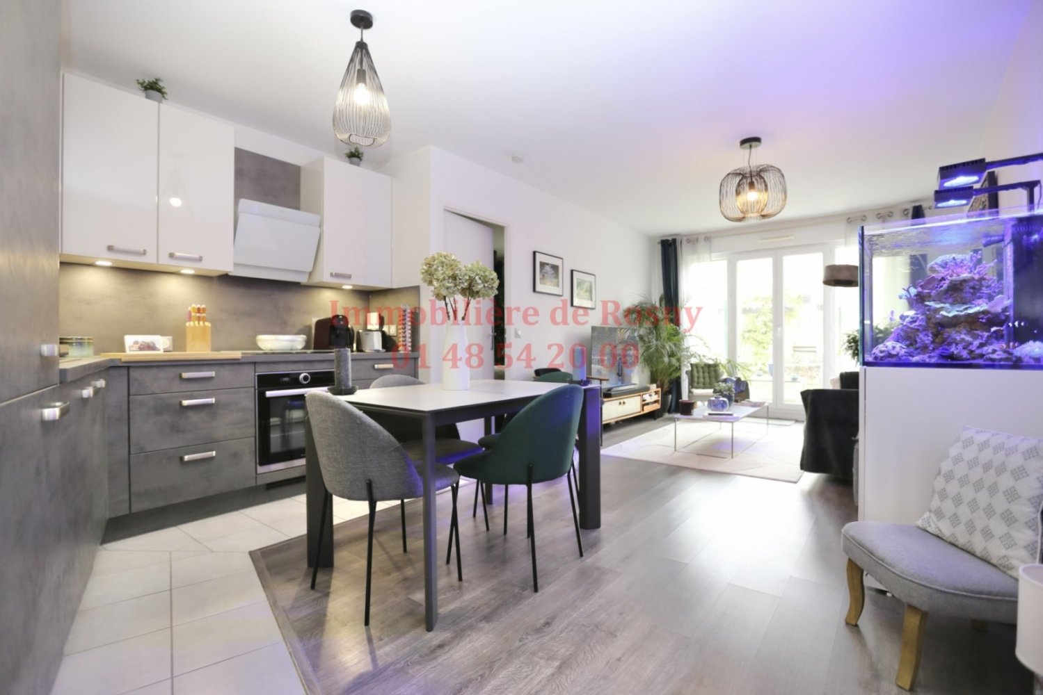 1 bedroom Apartment in Rosny-sous-Bois, France No. 125593