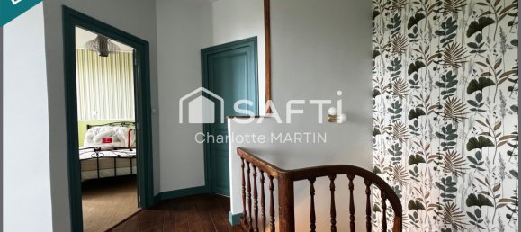 Casa T5 em Vierzon, France N.º 70678 10