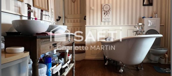 Casa T5 em Vierzon, France N.º 70678 9