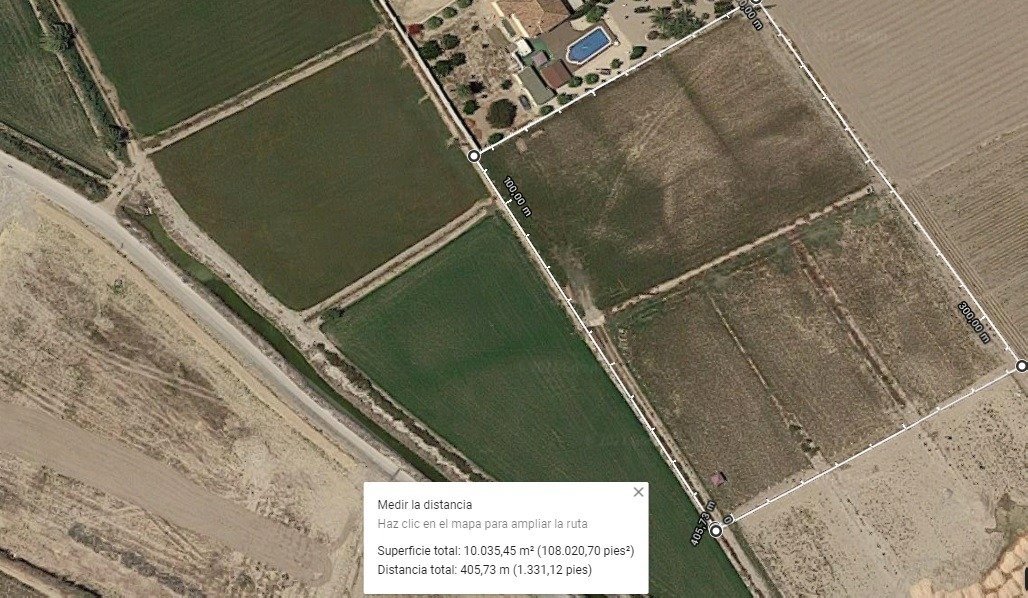 Grundstück in Catral, Spain, Nr. 369801