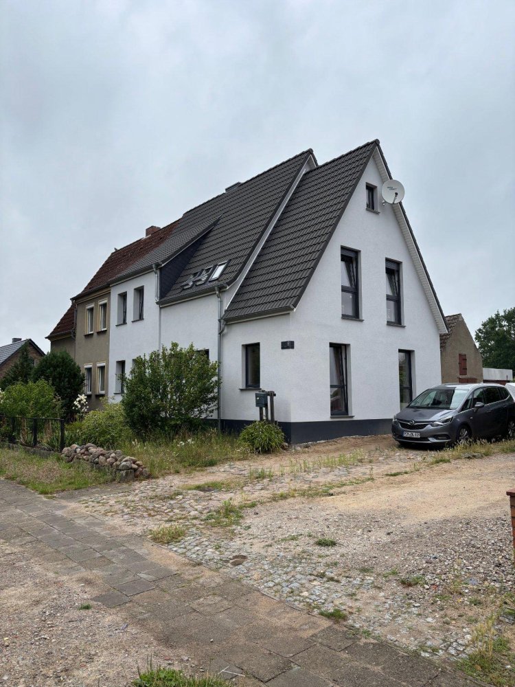 Adosado de 1 dormitorio en Ludwigslust-Parchim, Germany No. 353490