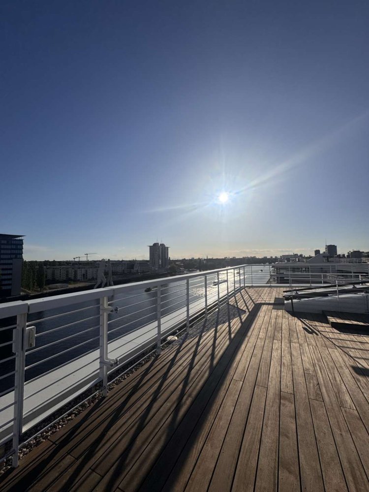 Apartamento T2 em Friedrichshain, Germany N.º 355403