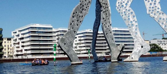 Apartamento T2 em Friedrichshain, Germany N.º 355403 47