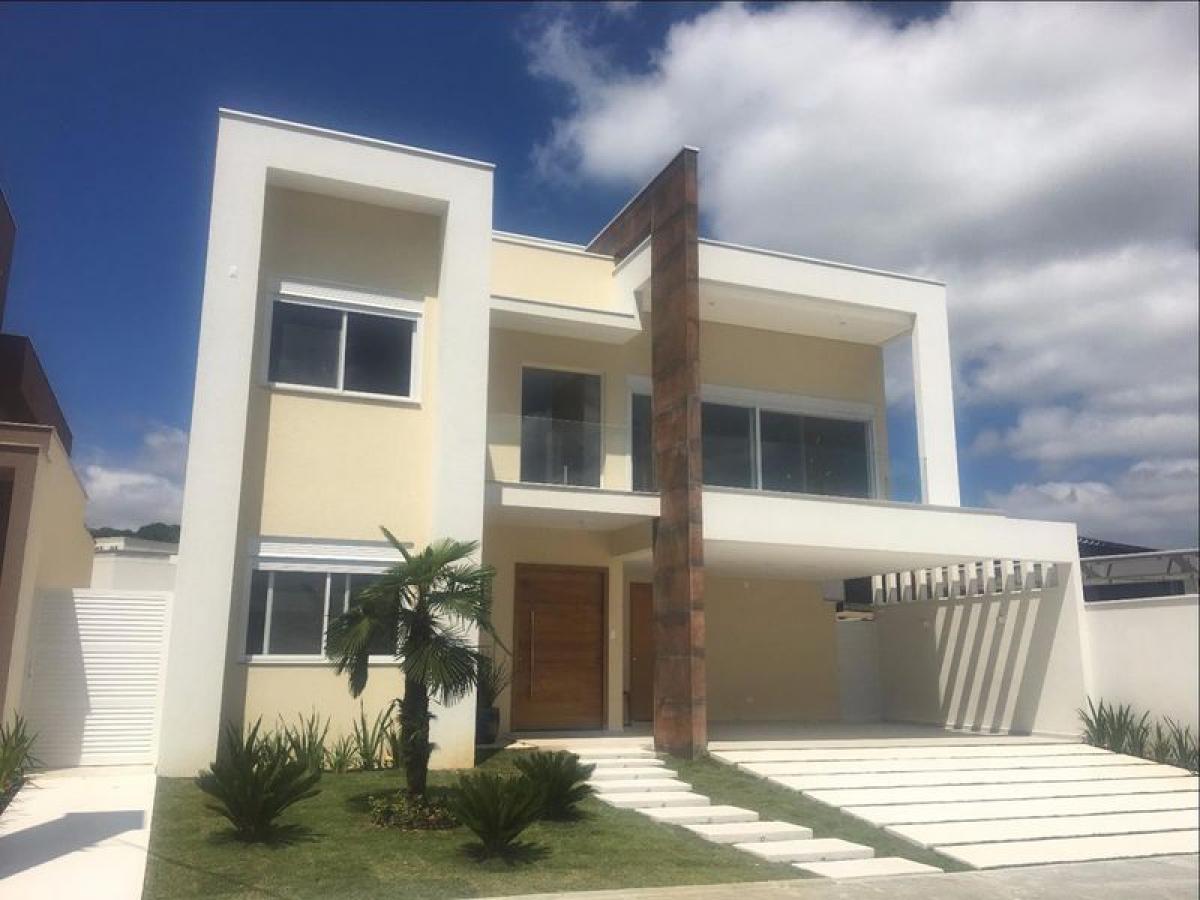 Casa de 5 dormitorios en Sao Paulo, Brazil No. 542156