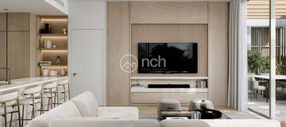 Apartamento T3 em Germasogeia, Cyprus N.º 7897 6