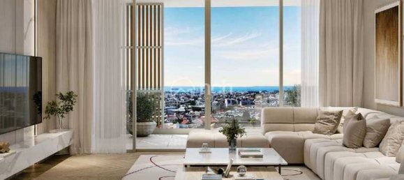 Apartamento T3 em Germasogeia, Cyprus N.º 7897 4