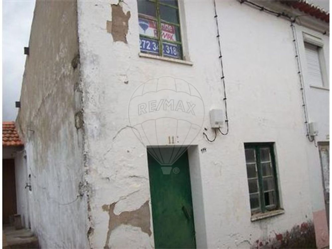 Casa de 2 dormitorios en Castelo Branco, Portugal No. 174674