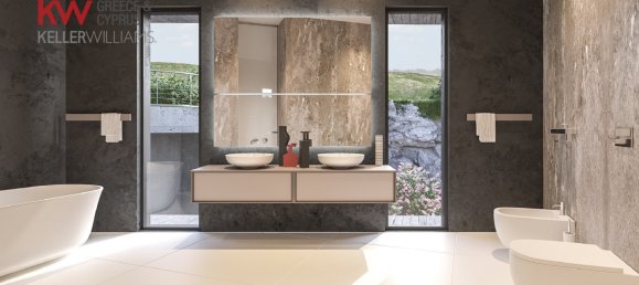 Villa T6 em Agios Tychonas, Cyprus N.º 26807 11