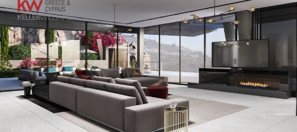 Villa T6 em Agios Tychonas, Cyprus N.º 26807 3