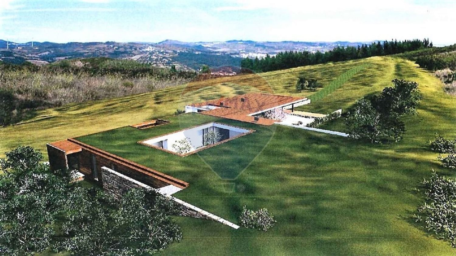 Grundstück in Sintra, Portugal 16000m², Nr. 72311