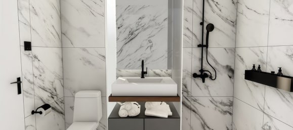 1 Schlafzimmer Wohnung in Canggu, Indonesia, Nr. 2594 2