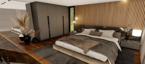 1 Schlafzimmer Wohnung in Canggu, Indonesia, Nr. 2594 3