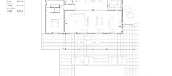 4 bedrooms Villa in Moraira, Spain No. 14410 3