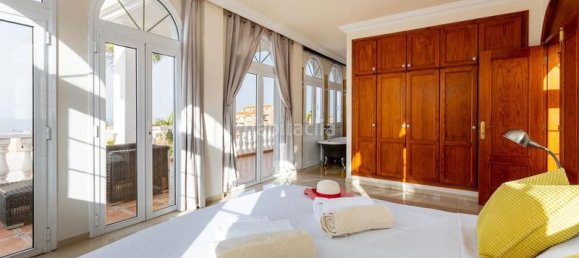 4 غرف نوم فيلا في Adeje, Spain رقم 24996 22