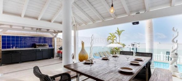 4 غرف نوم فيلا في Adeje, Spain رقم 24996 3